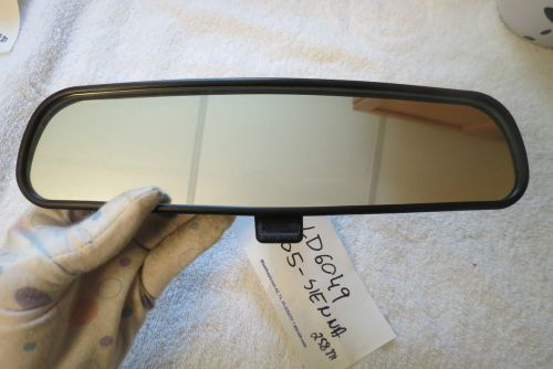 2004 2005 2006 2007 2008 toyota sienna rear view mirror oem 258m