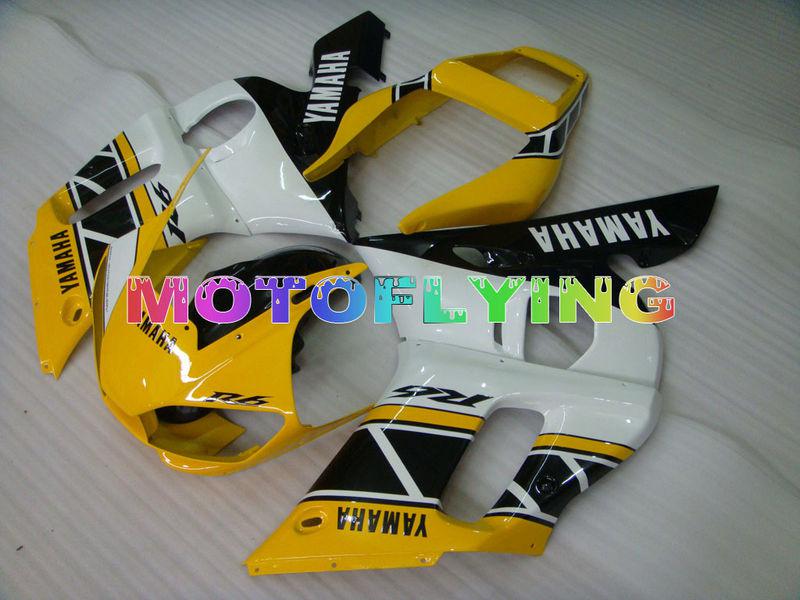 Fairing for yamaha 98 99 00 02 1998-2002 yzf r6 injection mold plastics set v20