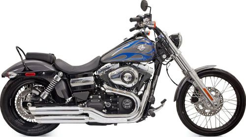 Bassani xhaust, 3in. firepower slip-ons,, 1d27s,