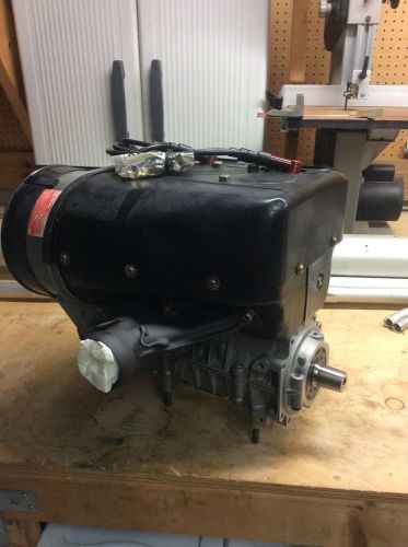 Rotax 503 dcdi - fresh overhauled