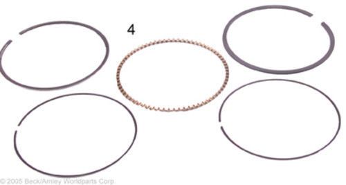 Beck/arnley 013-8247 engine piston ring set