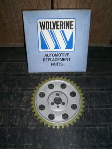 New wolverine s-392n engine timing camshaft sprocket 1967-1976 chevy v-8 8 cyl.