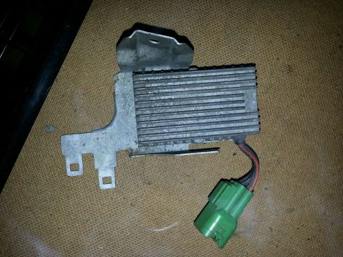 Honda acura fuel injector resistor pack obd0