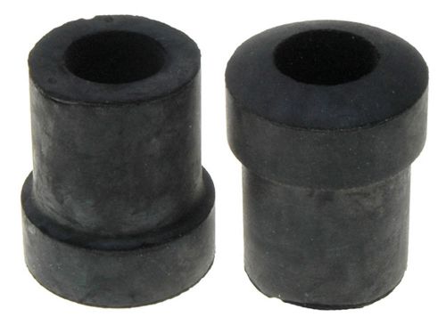 Leaf spring shackle bushing front fixed end acdelco pro 45g15399