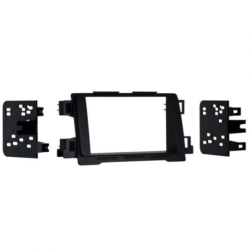 Double din radio facia panel mounting sleeve metra 95-7522b mazda 6 from 2014