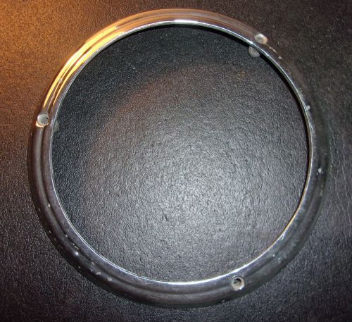 1948-1953 hudson headlight bezel  212880 chrome    -    sp14