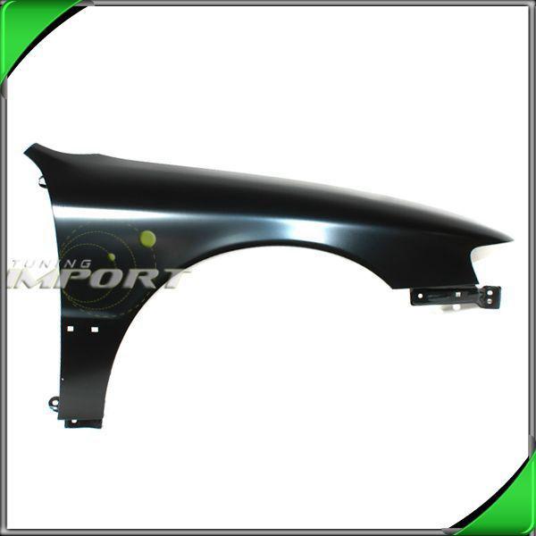 1994-1997 honda accord capa 2/4dr primered passenger right side fender assembly