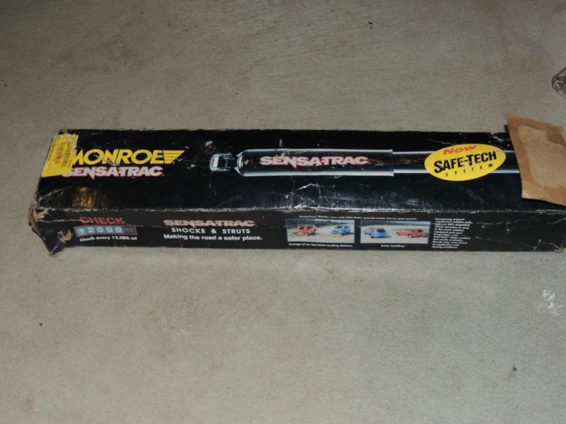 Monroe sensatrac shock jeep cherokee