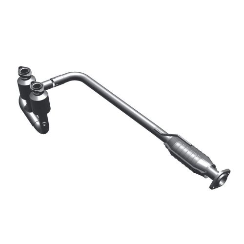 Magnaflow 93649 direct fit bolt-on high-flow catalytic converter obdii