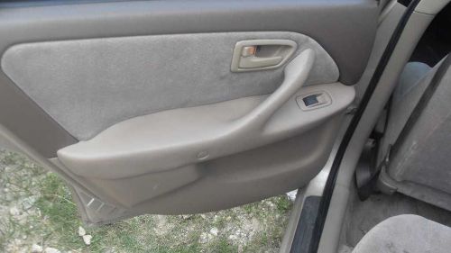 Camry     1999 door trim panel, rear 49929