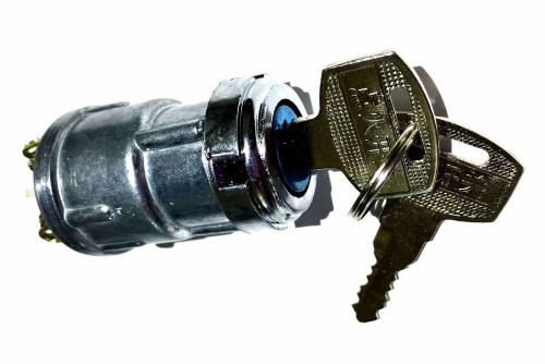 Ignition switch carter talon 150 dlx fx gx 150cc go kart cart dual key switch