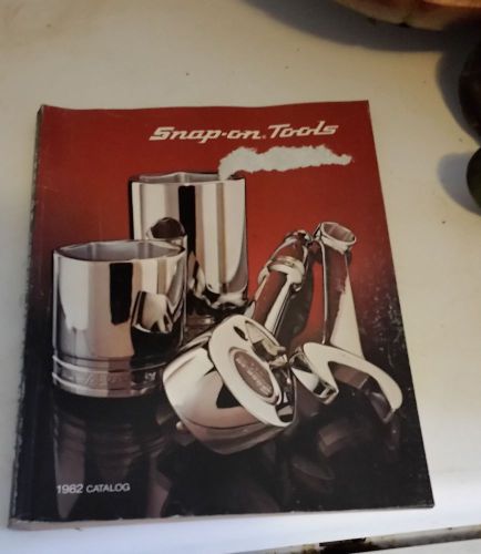 1982 snap on tools and 1964 kd automotive tools catalog set