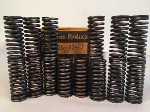 14 nos - valve springs vs427 -thompson 1&#034;od 11/16&#034;id 2 7/16&#034;l 3/32&#034;d 