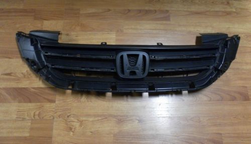 2013-2014 honda accord sedan front grille oem part# 71121-t2f-a010