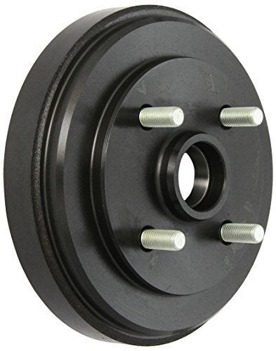 Centric parts 122.44029 premium brake drum