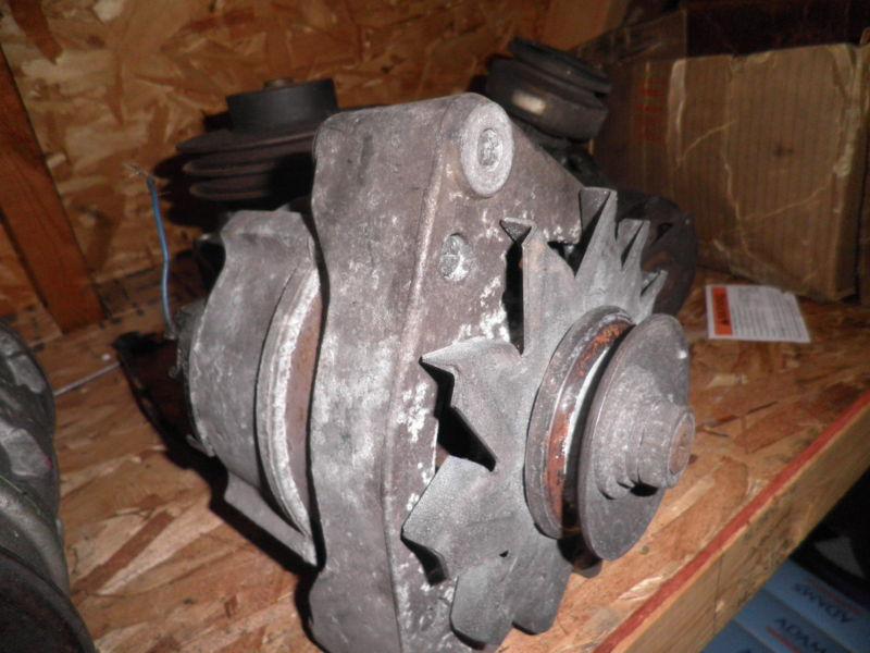 Mercedes benz alternator bosch alternator make offer i want it gone