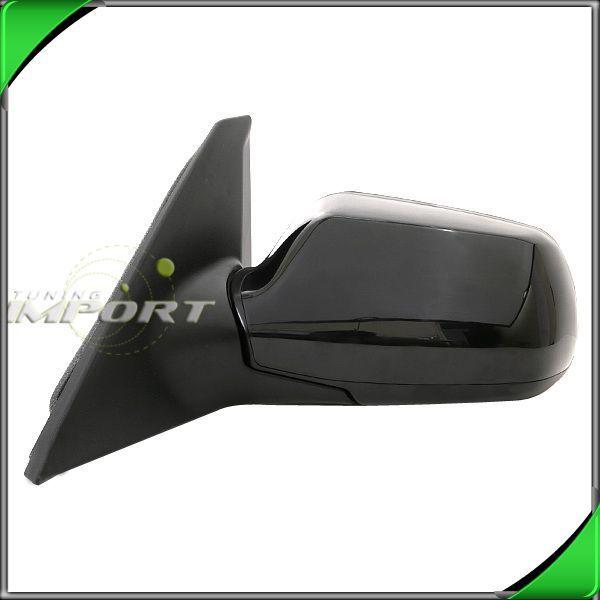 2004 2005 mazda 3 power remote heat driver left side mirror assembly