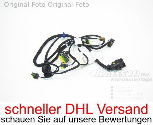 Wiring harness door rear right maserati quattroporte v 200536