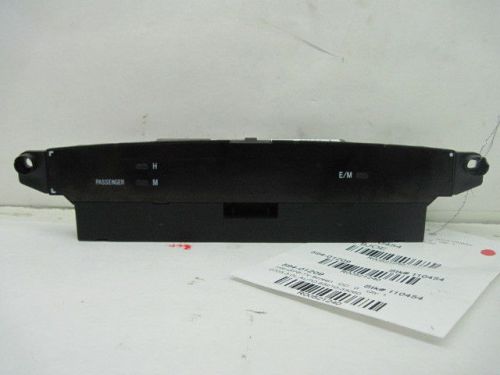 Clock screen toyota camry 2002 02 2003 03 521240