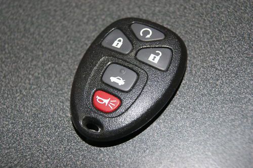 Oem - chevy malibu buick lacrosse g6 remote - 22733524