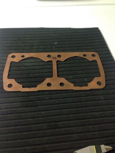 Kawasaki jet ski jetski 750 sx sxi 800 sx-r  copper cylinder base gasket .043