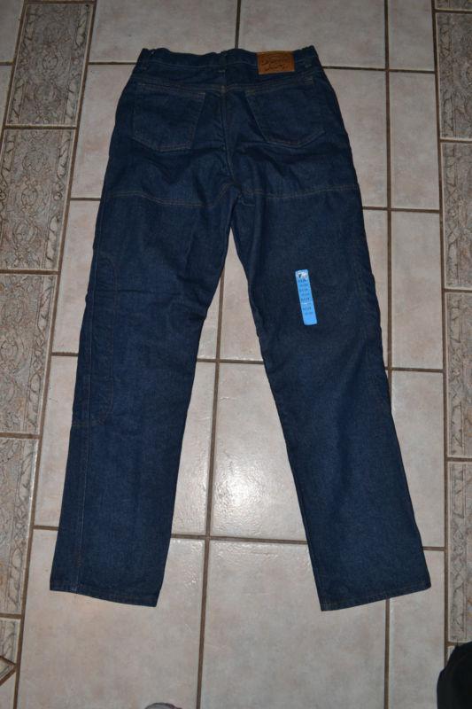 New without tags womens/ladies draggin jeans-size 12-fast company-kevlar 