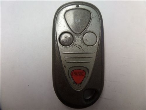 E4eg8d-444h-a acura memory 1 factory 3 button oem key fob keyless entry remote