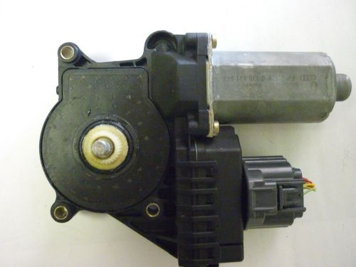 Jaguar x-type window regulator motor 130 821 949