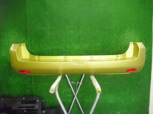 Honda hr-v 1998 rear bumper assembly [5215100]