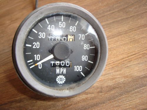 Ski doo speedometer 1600 formula speedo safari