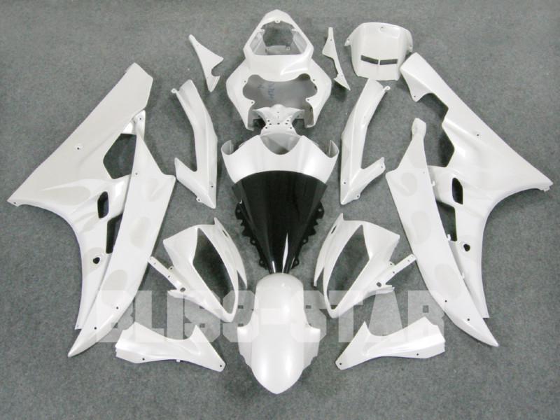 Fairing fit for 06-07 yamaha r6 yzfr-6 2006-2007 yzf-r6 yzfr6 set 026 f y1