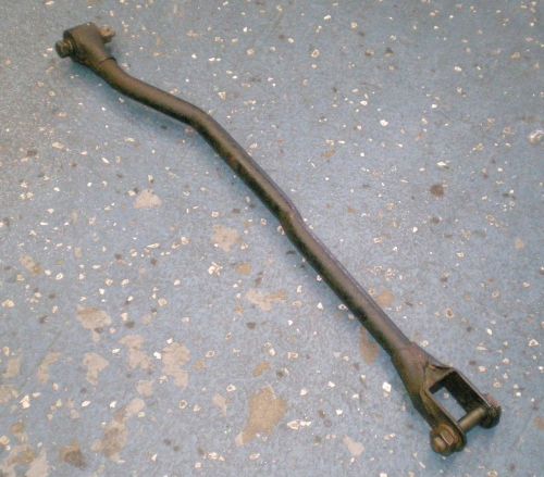 1973 yamaha mx360 rear wheel brake torque arm yamaha mx 360 rear brake rod