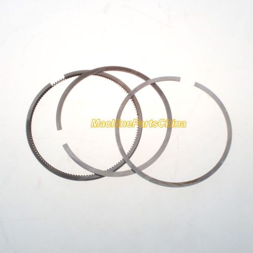 New piston ring set 16292-21050 for kubota d1505 engine kx71-3 mini excavator