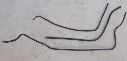 96 95-97 firebird 3.8l charcoal canister tank pvc hose pipe lines- oem