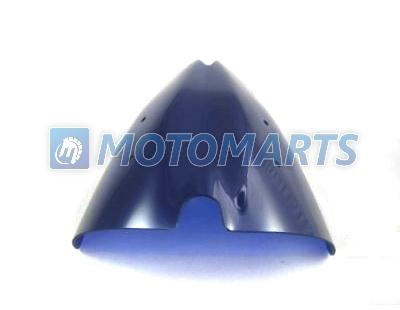 Blue windscreen for kawasaki z1000 07-08