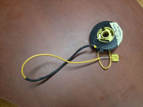 Oem 1997 sunfire clock spring assembly clockspring