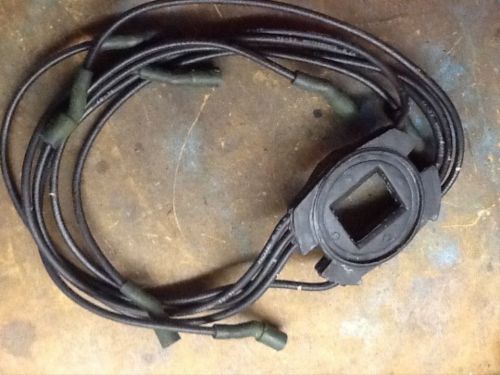 1972-74 pontiac gto nos unitized ignition wire set