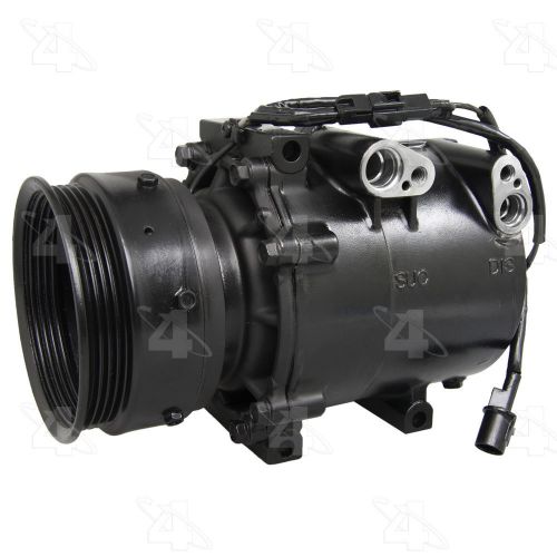 Four seasons 67490 remanufactured compressor and clutch