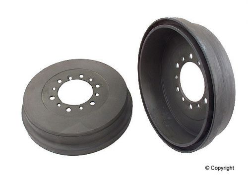 Wd express 406 51003 501 rear brake drum