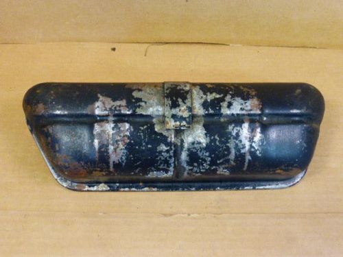 Porsche 356 super 90 valve cover  original