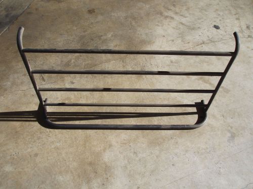 Amco luggage rack triumph tr6 spitfire porsche fiat mg jensen sports car import