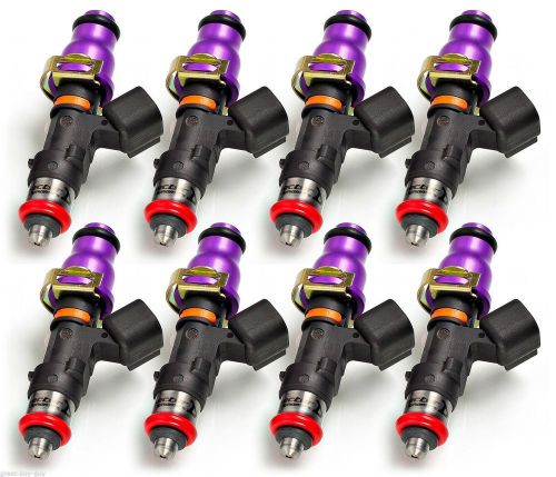 Injector dynamics id725 injectors kit ford svt lightning