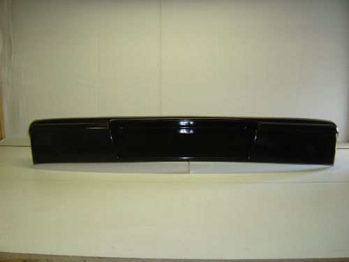 Porsche 914 fiberglass rear bumper