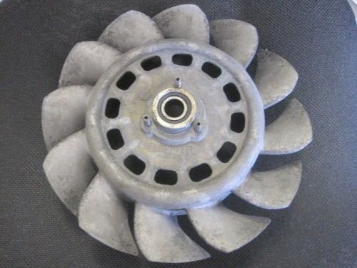 Porsche 1989-1998  911 964 993 engine cooling fan genuine blower  964-106-015-31