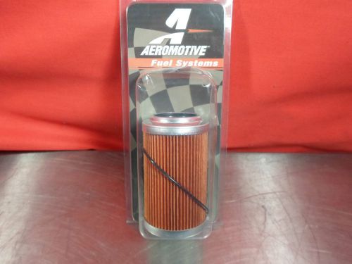 Aeromotive 12608 10 micron element for 12308 (filter)