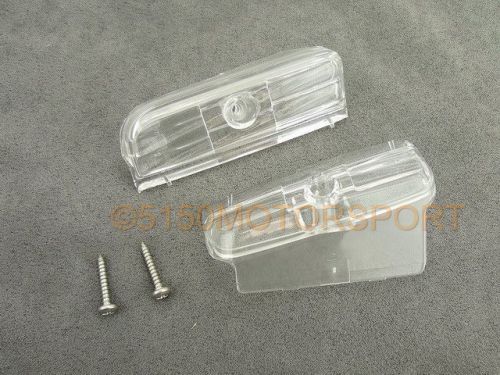 Porsche 944 s 944 turbo fog light trim left side - new genuine 951 631 931 00