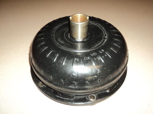 Gm 10&#034; powerglide torque/stall converter 4000-4500 stall speed nice!!