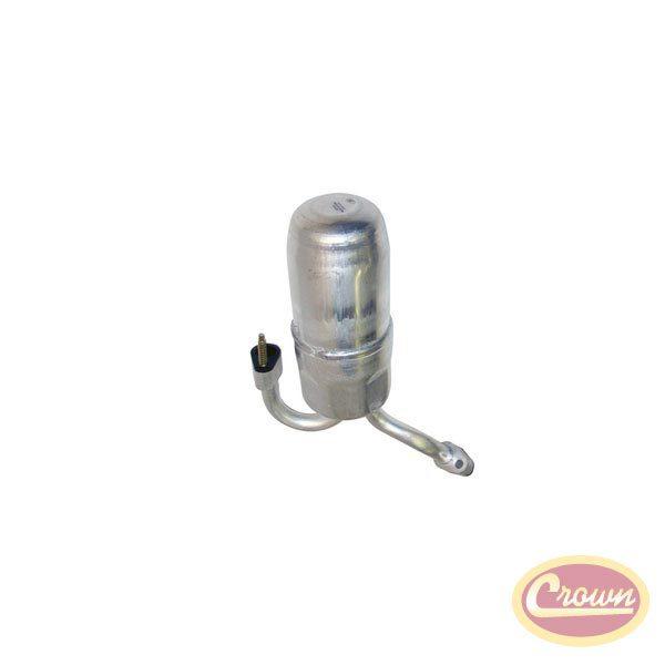 Receiver drier - crown# 5189376aa