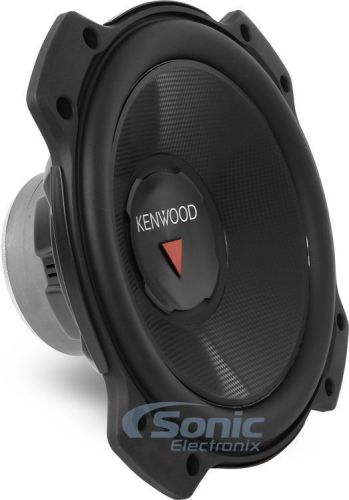 Kenwood kfc-w30163ps 12&#034; 400w rms performance series single 4 ohm car subwoofer