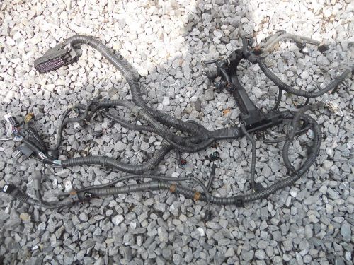 2007 toyota camry engine wire harness 2.4l automatic trans  no cut wires